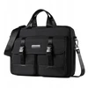 DUX DUCIS laptop bag EDGE 14 - 15,4" juodas