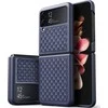 Dux Ducis Venice dėklas skirtas Samsung Z Flip 3 5G, mėlynas