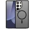 Dėklas Dux Ducis Yind skirtas Samsung S938 S25 Ultra juodas
