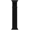 Dux Ducis Dirželis Dux Ducis Apple Watch 38/40/41/42MM YE Nylon Braided Loop Wrist Strap Juodas