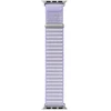DUXDUCIS Dux Ducis Dirželis Apple Watch 38/40/41/42MM YE Nylon Braided Loop Wrist Strap Violetinė [kod produktu]
