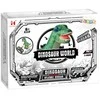 Lean Toys Dinozauras su nuotoliniu valdymu
