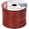 Dvejų gyslų CCA kabelis, 2x2.5mm² 50m 12.5A AMIO-04460