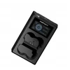 Dviejų kanalų įkroviklis Mathorn MBC-D250 USB-C, skirtas „Panasonic DMW-BLK22“