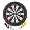 Master Darts Dvipusis smiginio taikinys su strėlytėmis, 45 cm + 6 vnt. strėlyčių