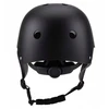 Dviratininko šalmas BMX/paspirtukas Wozinsky lekki 48-52 cm - juoda