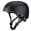 Dviratininko šalmas BMX/paspirtukas Wozinsky lekki 48-52 cm - juoda