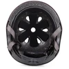 Dviratininko šalmas BMX/paspirtukas Wozinsky lekki 48-52 cm - juoda