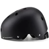 Dviratininko šalmas BMX/paspirtukas Wozinsky lekki 54-58 cm - juoda