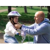 HUFFY Disney Frozen - children's helmet