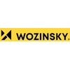Wozinsky Vaikiškas uždaras dviračio šalmas su USB galiniu žibintu S - Raudona ir Geltona