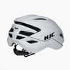 HJC CROSSER Baltas Cycling Helmet, Baltas, Size S