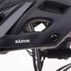 Radvik Dviratininko šalmas na rolki hulajnogę Radvik Enduro dydis L 58-61 cm