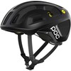 POC OCTAL MIPS Adjustable bicycle helmet, dydis S 50-56 cm, juodas