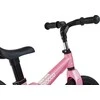 Dviratukas Lean Bike Rocco: vairo ir sėdynės detalės