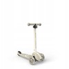 Scoot and Ride Scoot &amp; Ride Highwaykick 3S LED Z systemem sterowania 2w1 Ash S00937