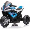 Motor BMW HP4 mėlynos spalvos