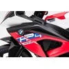 Motor BMW HP4 raudonos spalvos