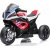 Motor BMW HP4 raudonos spalvos
