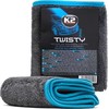 Bikuvalt Mikropluošto šluostė K2 TWISTY PRO 40x60 600g
