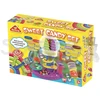 None Nežinomas Kūrybinis modelino rinkinys Sweet candy 88007