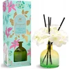 Drėkintuvas La Casa de los Aromas Flower Bouquet kvepiančios lazdelės Baltas Tea &amp; Roses 170ml