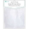 Dallprint Dvipusio lipnumo kvadratėliai 3D 5x5mm 2x400vnt.