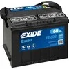 Exide Akumuliatorius 55 Ah 620 A EN 12V