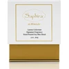 Aromaterapinė sojų vaško žvakė Saphira Luxury Signature Candle SAFCANDLE, 260 g