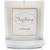 Aromaterapinė sojų vaško žvakė Saphira Luxury Signature Candle SAFCANDLE, 260 g