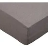 Dymo paklodė su guma POLYCOTT 200X200+25CM GREY638