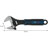 Bosch Reguliuojamas raktas 150 mm / 6"