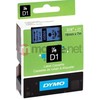 Dymo D1 juostelė mėlyna 45806 (S0720860)