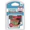 DYMO D1 Durable Juostelė 12mm x 3m / baltas ant raudonos (1978366)
