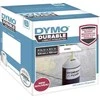 Dymo DYMO Etiketten Kunststoff baltas