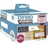 Dymo patvari daugiafunkcinė etiketė 25mmx89mm