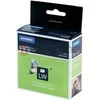 Dymo etiketės universalios baltos LW 19X51mm (S0722550) juodos spalvos