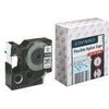 Dymo etiketė 19MM NYLON Baltas (071701187598)