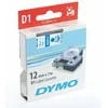 Dymo D1 ETIKETĖ 19mmx7m Juodas / CHER. S0720870