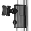 Dymo Panel Falcon 3w1 150x200 cm ant aliuminio rėmo