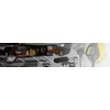 None Nežinomas Kablys HSP, G formos, 390 x 260 x 90 mm