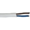 Lietkabelis Kabelis BVV-P, 2 x 1,5 mm²