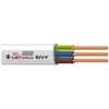 Lietkabelis Kabelis BVV-P, 3 x 1,5 mm²
