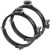 Dymo 160 mm spaustukai 130 mm teleskopui (Niutonas)