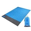 Dymo Palapinės dugno kilimėlis 200×210 cm Camp Active