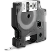 Dymo Poliesterio juosta spausdintuvams truko 19mm x 5,5m juoda ant balto S0718220 18484 - 18484