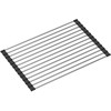 Dymo Qmata stalas / juoda 380 x 260 mm, 13 pagaliukų