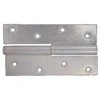 Lankstas durims Kurzemes, 15 cm, sidabro