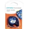 Dymo S0721660 juosta (juoda balta)