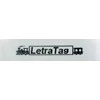 Dymo S0721660 juosta (juoda balta)